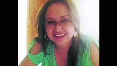 Reyna Vanessa López Peña era secretaria en los Juzgados de Paz de Ocotepeque.