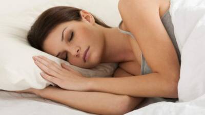 Dormir ayuda a mantener una buena salud física y mental.