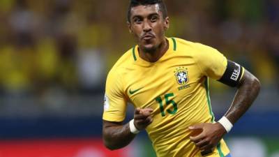 El Barcelona se dejó en la contratación de Paulinho 40 de los 222 millones de euros que percibió por la salida de Neymar.