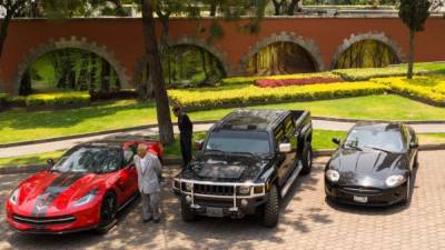 Decenas de autos de lujo incautados al crimen organizado o políticos corruptos serán subastados por el Gobierno de México este domingo, para financiar causas sociales a través del llamado Instituto para Devolverle al Pueblo lo Robado.