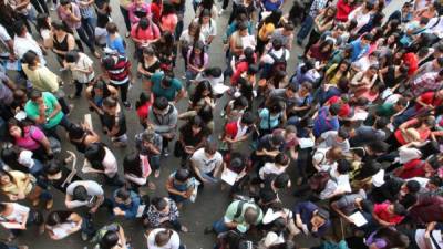 Los legisladores deben asegurar el acceso a educación de los jóvenes hondureños.