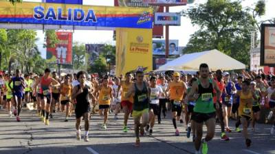 La Maratón Internacional de LA PRENSA tiene más que nunca el respaldo de grandes marcas patrocinadoras.