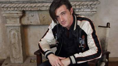 El cantante estadounidense Drake Bell no ha querido dar declaraciones sobre su proceso legal.