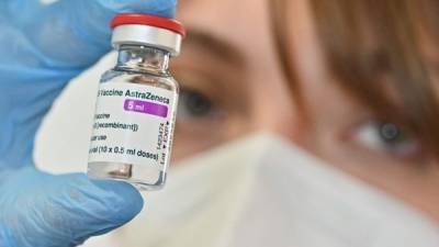 AstraZeneca niega que su vacuna tenga la trombosis como efecto secundario./AFP.
