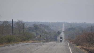 Este corredor del colibrí esmeralda y el jamo negro, se encuentra entre los municipios de Olanchito y Arenal, en el departamento de Yoro. Más conocido como el valle arriba.