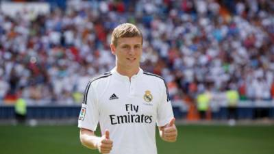 Toni Kroos envió un un mensaje a su excompañero Xabi Alonso.