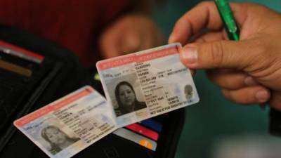 Con los nuevos formularios, los hondureños aplican nuevamente a la extensión de licencias de conducir y laborales.