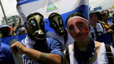 Más de 270 personas han muerto desde que estallaron las protestas contra el gobierno de Daniel Ortega.