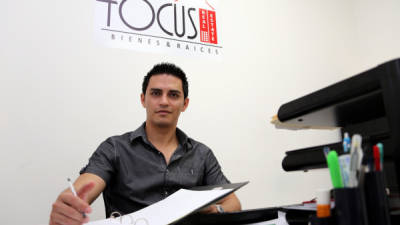 Focus, la empresa de bienes y raíces que lidera Joel Izaguirre ha tenido mucho éxito.