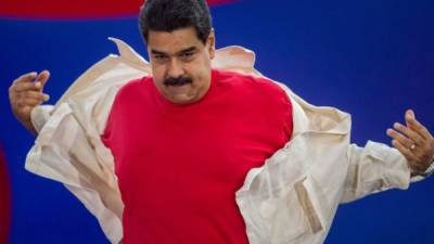 La oposición rechazó dialogar con Maduro afirmando que busca comprar tiempo para evitar el revocatorio. Foto: EFE/Miguel Gutiérrez.