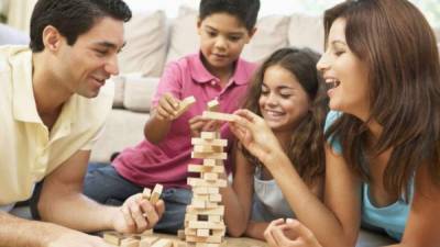 Disfrutar del tiempo con la familia es indispensable para tener una salud mental.