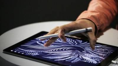 La iPad Pro fue presentada en el evento de Apple celebrado en septiembre pasado en San Francisco, California.