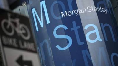 Morgan Stanley se cuenta entre las instituciones bancarias estadounidenses que más beneficios paga a sus accionistas.