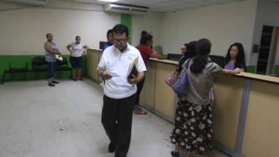 Cerca de 2,000 personas son atendidas al día en el Registro de San Pedro Sula.