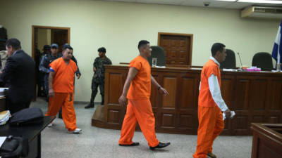 El juicio por el secuestro y crimen de Alfredo Villatoro duró 10 días.