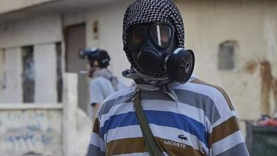 El ataque químico se hizo en la provincia de Idlib.