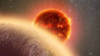 El exoplaneta se encuentra en la constelaciíon de la Vela y es un 16% más grande que la tierra.