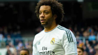 Marcelo espera que el Madrid se levante y vuelva al primer lugar de La Liga.