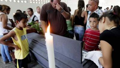 Con lo que la cifra de jóvenes muertos en lo que va de año llegó a 454 víctimas por la violencia en Honduras.