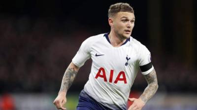 Trippier 'firmará con el conjunto colchonero para las próximas cuatro temporadas'. Foto AFP.