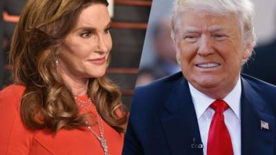 Caitlyn Jenner apoya a Donald Trump.