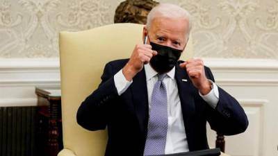 Joe Biden, presidente de EEUU. Foto EFE