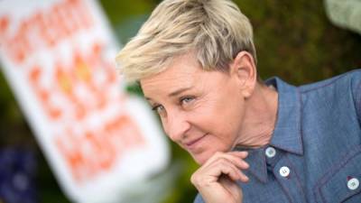 Ellen DeGeneres es una de las presentadoras más carismáticas y queridas de la TV estadounidense. AFP
