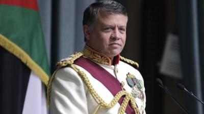 El rey Abdalá II es el jefe de las fuerzas armadas de Jordania y lidera la estrategia de ataque contra ISIS.