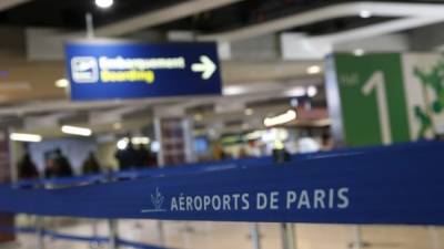 Desde noviembre pasado las medidas de seguridad fueron aumentadas en todos los aeropuertos franceses.
