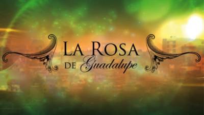 'La Rosa de Guadalupe' es un exitoso programa mexicano.
