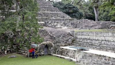 El acceso a los túneles está cerrado para los visitantes para evitar más daños. Fotos Franklyn Muñoz.