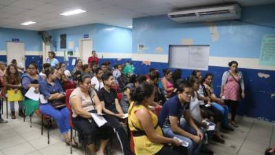 Los pacientes del hospital Leonardo Martínez manifestaron inconformidad al darse cuenta que ya no serán atendidos en ese sanatorio.