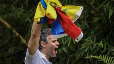 Leopoldo López había pedido al mundo desconocer la Constituyente.