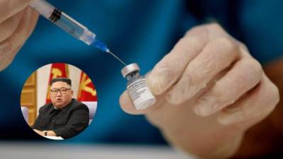 El líder Kim Jong Un ha insistido en que el país no tiene casos de coronavirus, a pesar de que los expertos extranjeros dudan de esa afirmación. Fotos AFP