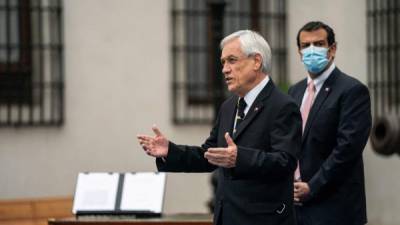 El presidente Sebastián Piñera anunció este domingo la inauguración de la Asamblea Cpnstitucional de Chile cuya labor comienza oficialmente en julio.