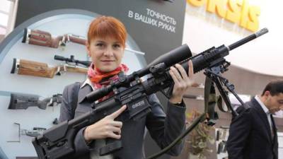 Butina fue detenida por supuestamente infiltrarse en organizaciones estadounidenses para interferir en las elecciones de ese país./Foto: Facebook.