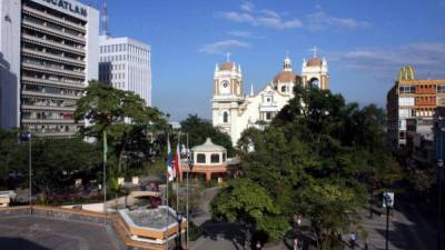 Temperaturas arriba de los 30°C se sentirán en San Pedro Sula este jueves.