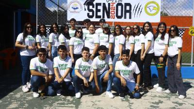 Los futuros bachilleres disfrutaron de su entrada, la cual marca el inicio de clases.