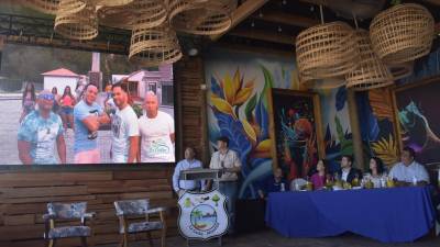 Las autoridades anunciaron los grupos que amenizaran el Carnaval Internacional de la Amistad de La Ceiba.