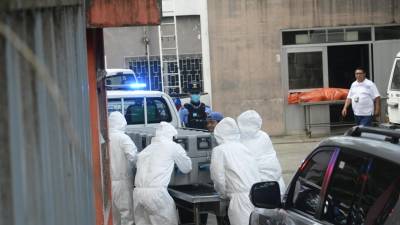 Los cuerpos de Dione Solórzano, Nikendra McCoy y María Antonia Cruz fueron entregados a sus familiares.