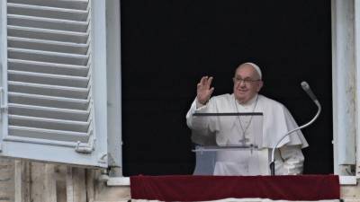 El Papa Francisco pidió oraciones por Nicaragua tras las detenciones de varios sacerdotes.