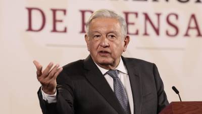 El presidente de México, Andrés Manuel López Obrador, dio detalles sobre la demanda de México contra Ecuador.