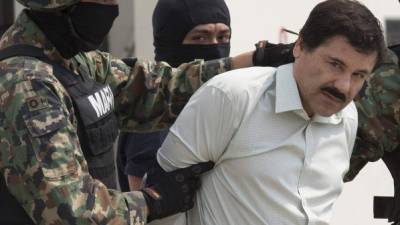 Las autoridades mexicanas mantienen un cerco en la zona del Triángulo Dorado donde se cree estaba escondido el capo.