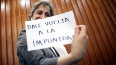 Aristegui se ha convertido en la defensora de la libertad de expresión en México.