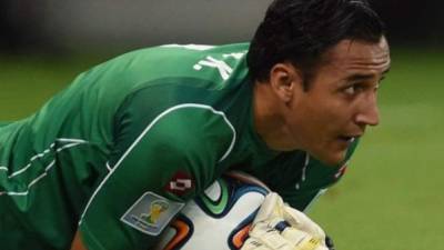 El tico Keylor Navas podría convertirse en nuevo galáctico.