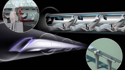 Hyperloop promete desatar una revolución en el transporte.