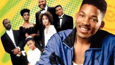 'El príncipe del rap' se estrenó en la TV el 10 de septiembre de 1990.