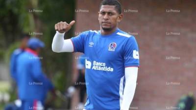 Carlo Costly podría convertirse en nuevo futbolista del Marathón.