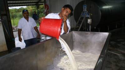 Los productores artesanales aprovechan los mejores precios de la leche.