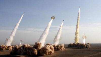 Las sanciones van dirigidas a personas y entidades ligadas al programa de misiles balísticos iraní.